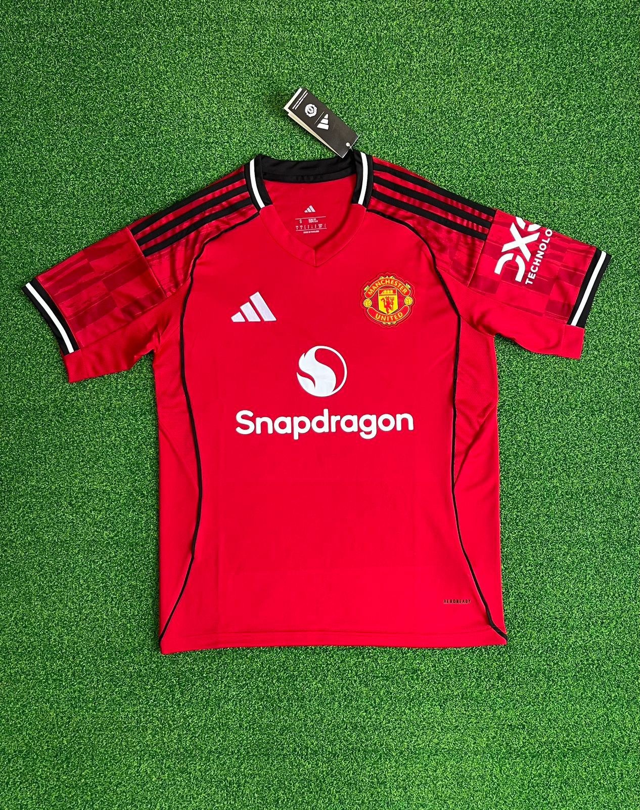 Manchester United Home Jersey 2025/26 [Superior Quality]
