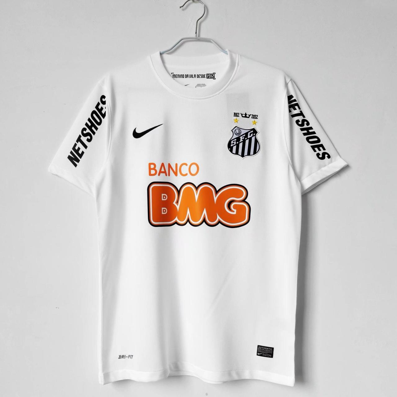 Retro SFC Home Jersey withShorts2012-13. [Santosh.F.C.]