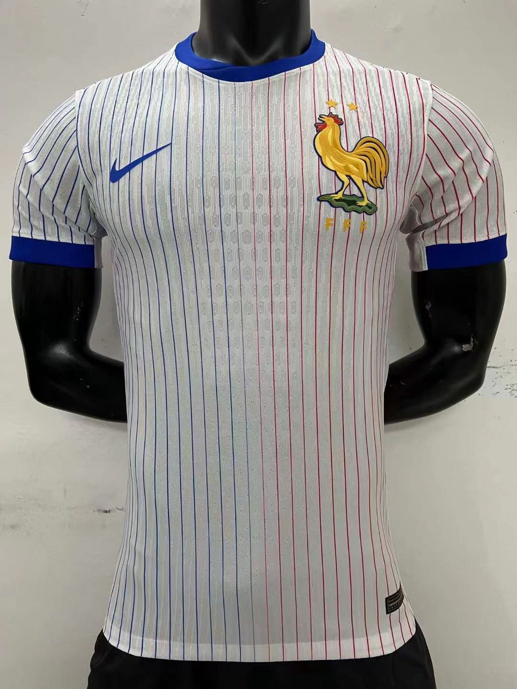 FRANCE Away Euro cup Jersey 2025 [Player's Quality]