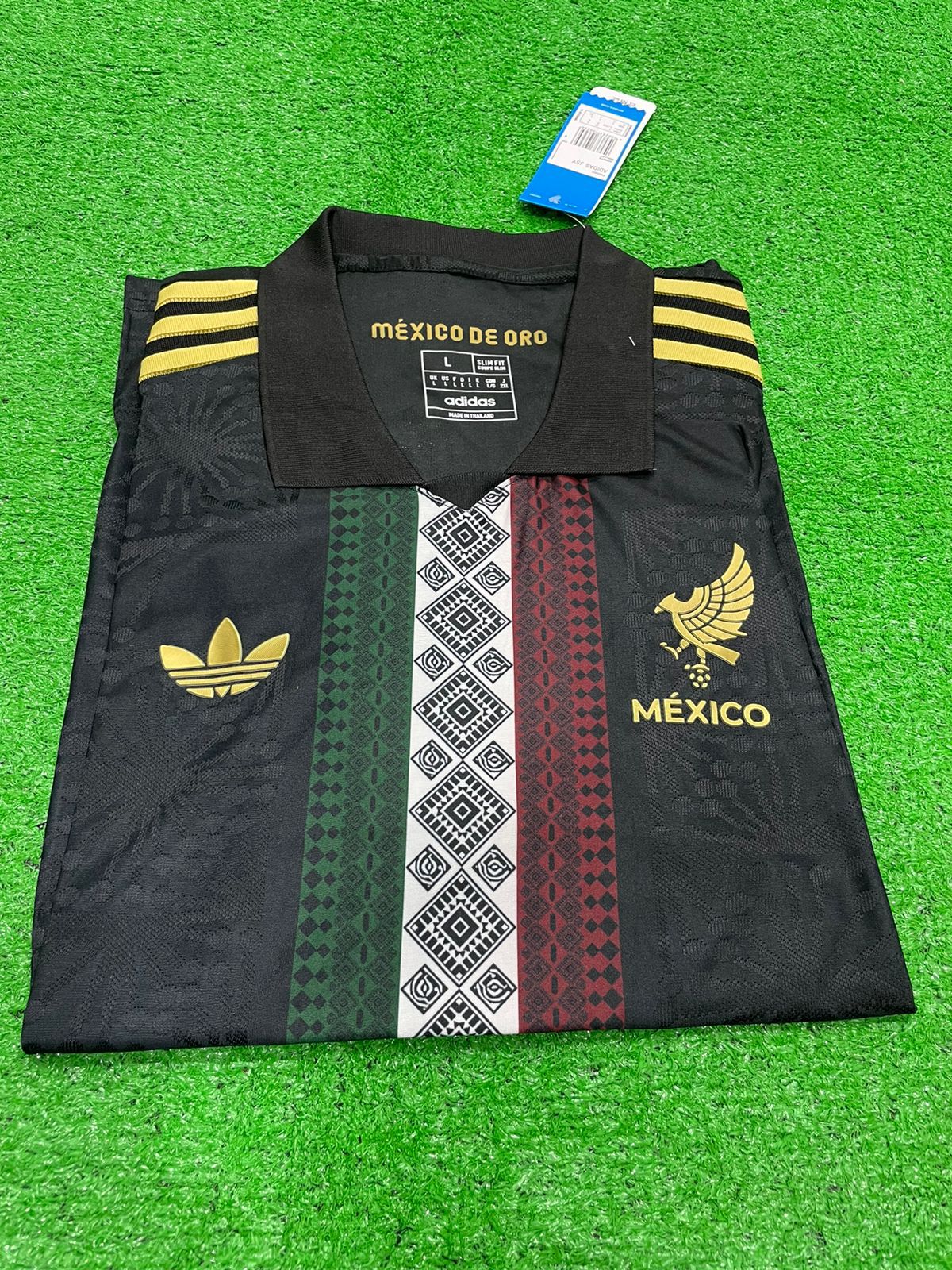 Mexico Home Black edition Jersey 2025/26 [Player's Quality]