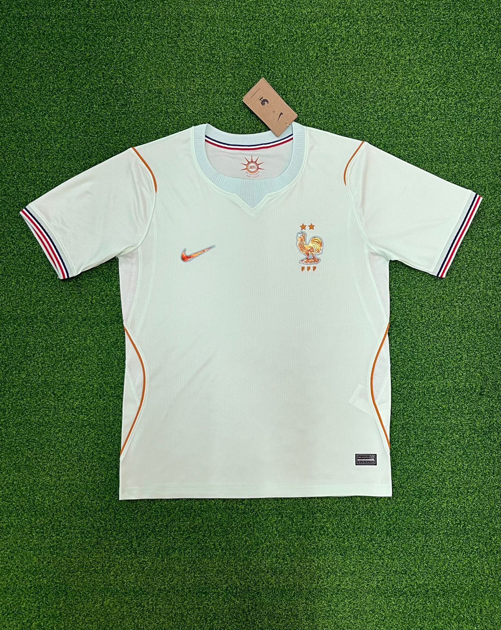 France Away Jersey WC 2026 [Player's Quality]