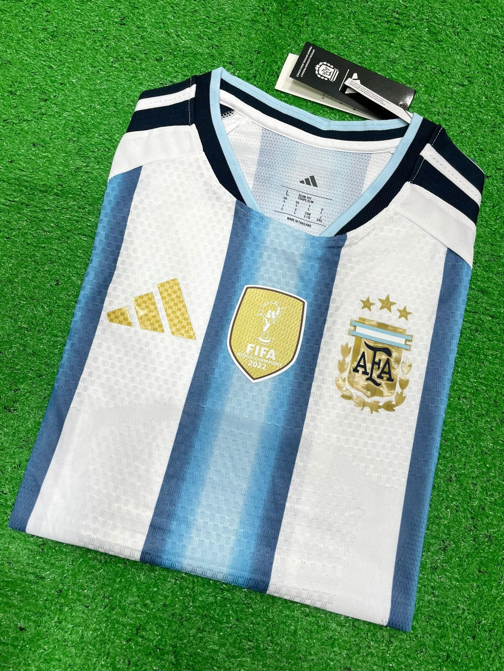 Argentina Home Jersey World Cup 2026 [Player's Quality]