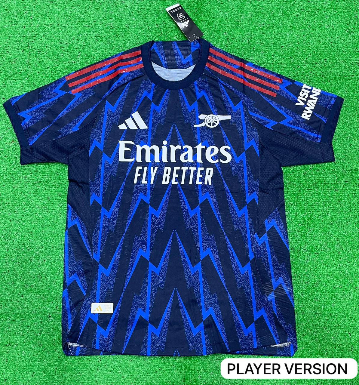 ARS Away Jersey 2025/26 [Player's Quality]