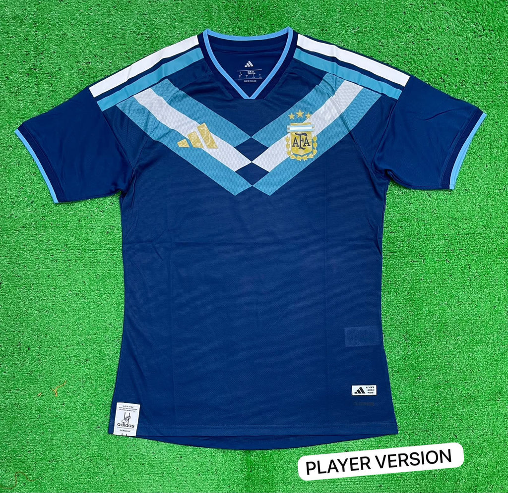 Argentina Special Edition Navy Jersey WC 2026 [Player's Quality]