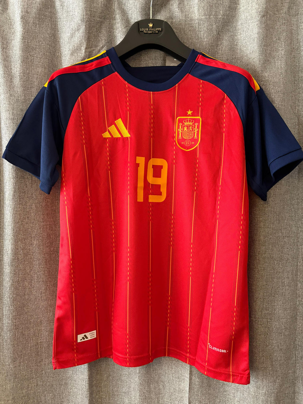 Spain Lamine Yamal Home Jersey WC 2026 [Premium Quality]
