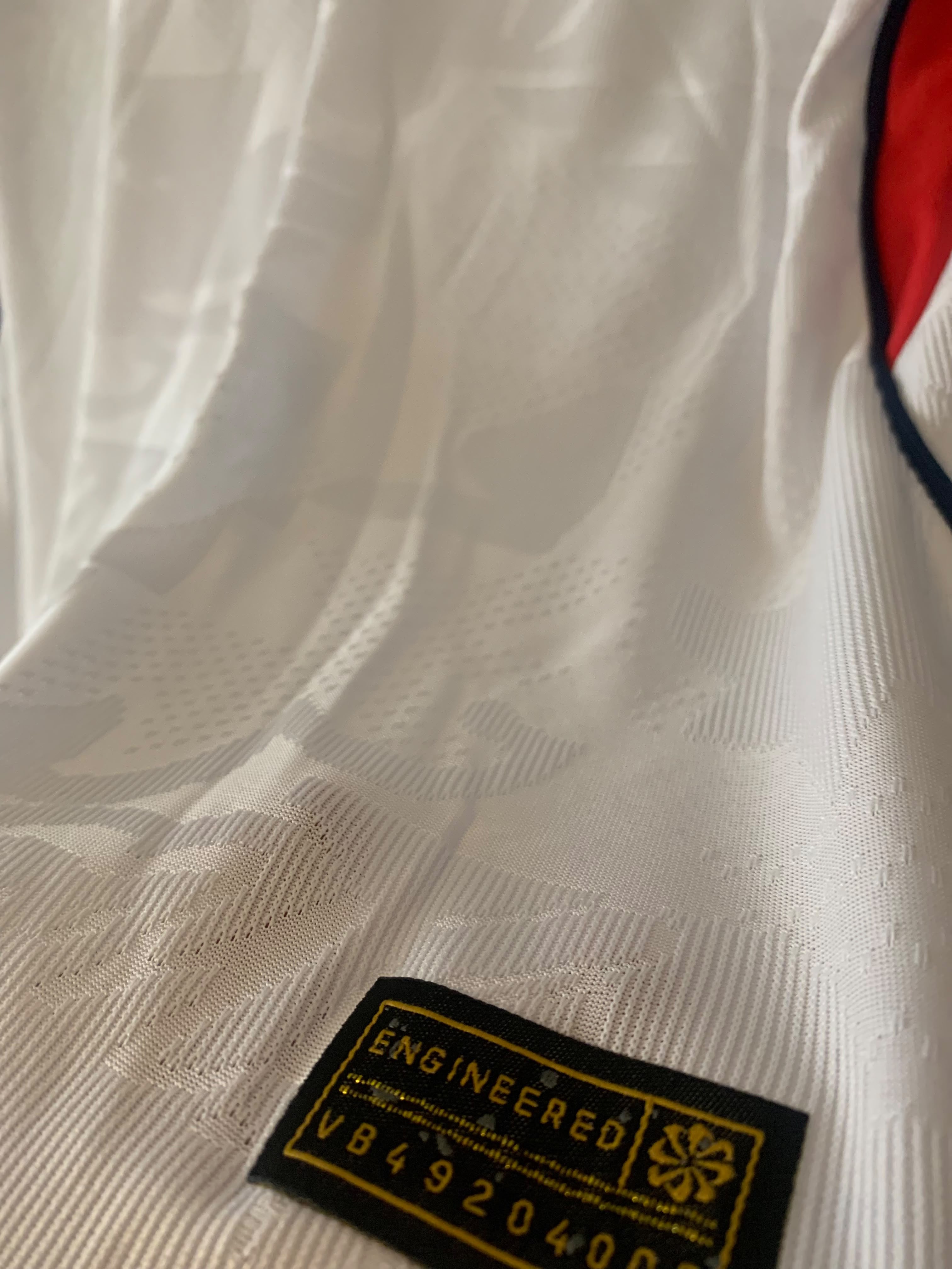 England Kane Home Jersey WC 2026 [Player's Quality]