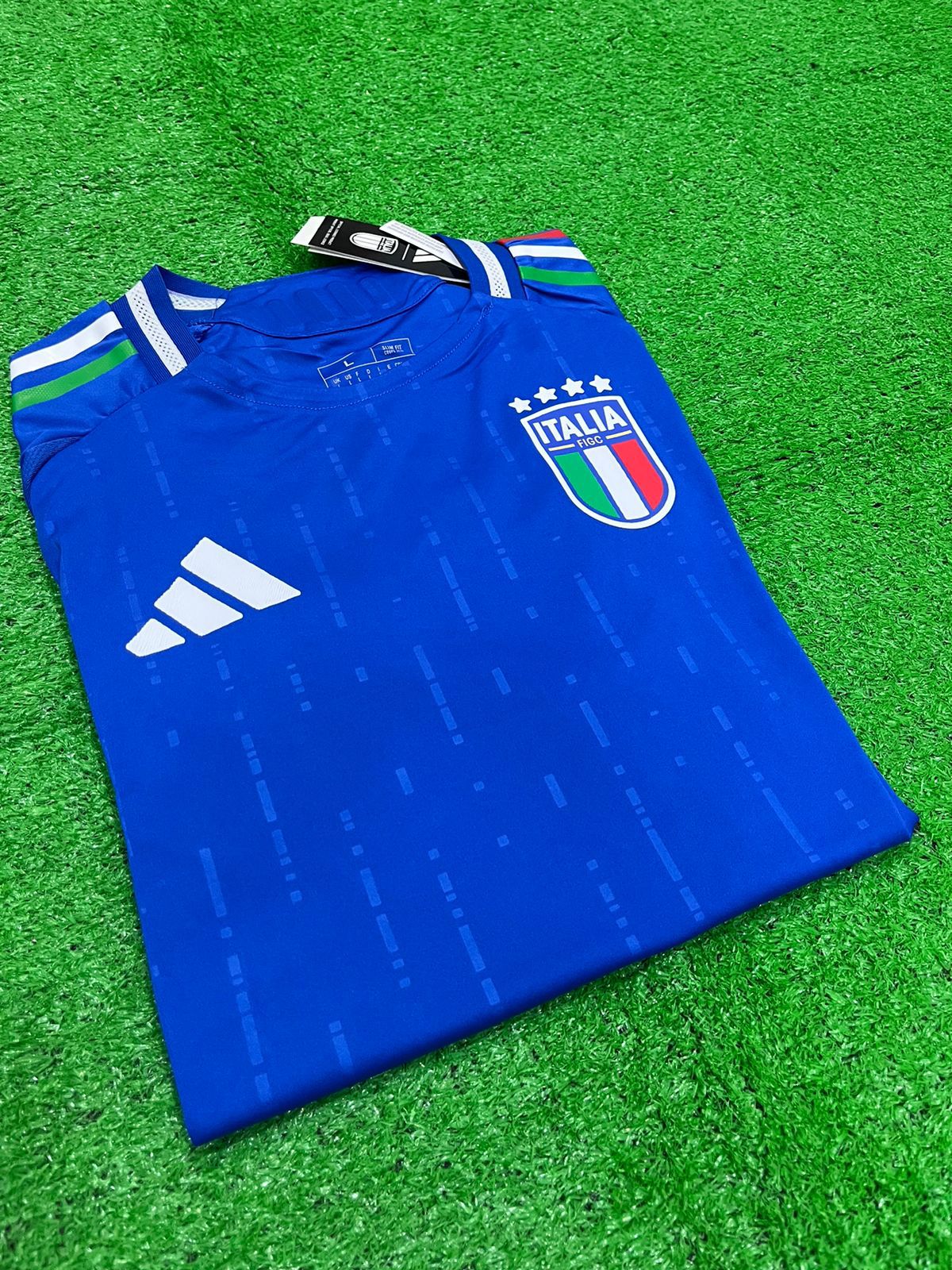 Italy Home Euro cup Jersey2025 [Player's Quality]