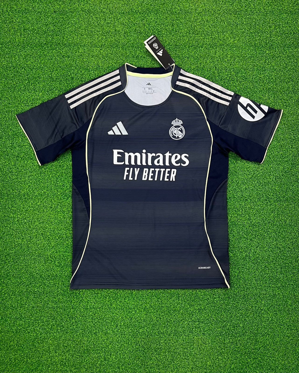 R Madrid Away Jersey  2025/26 [Superior Quality]