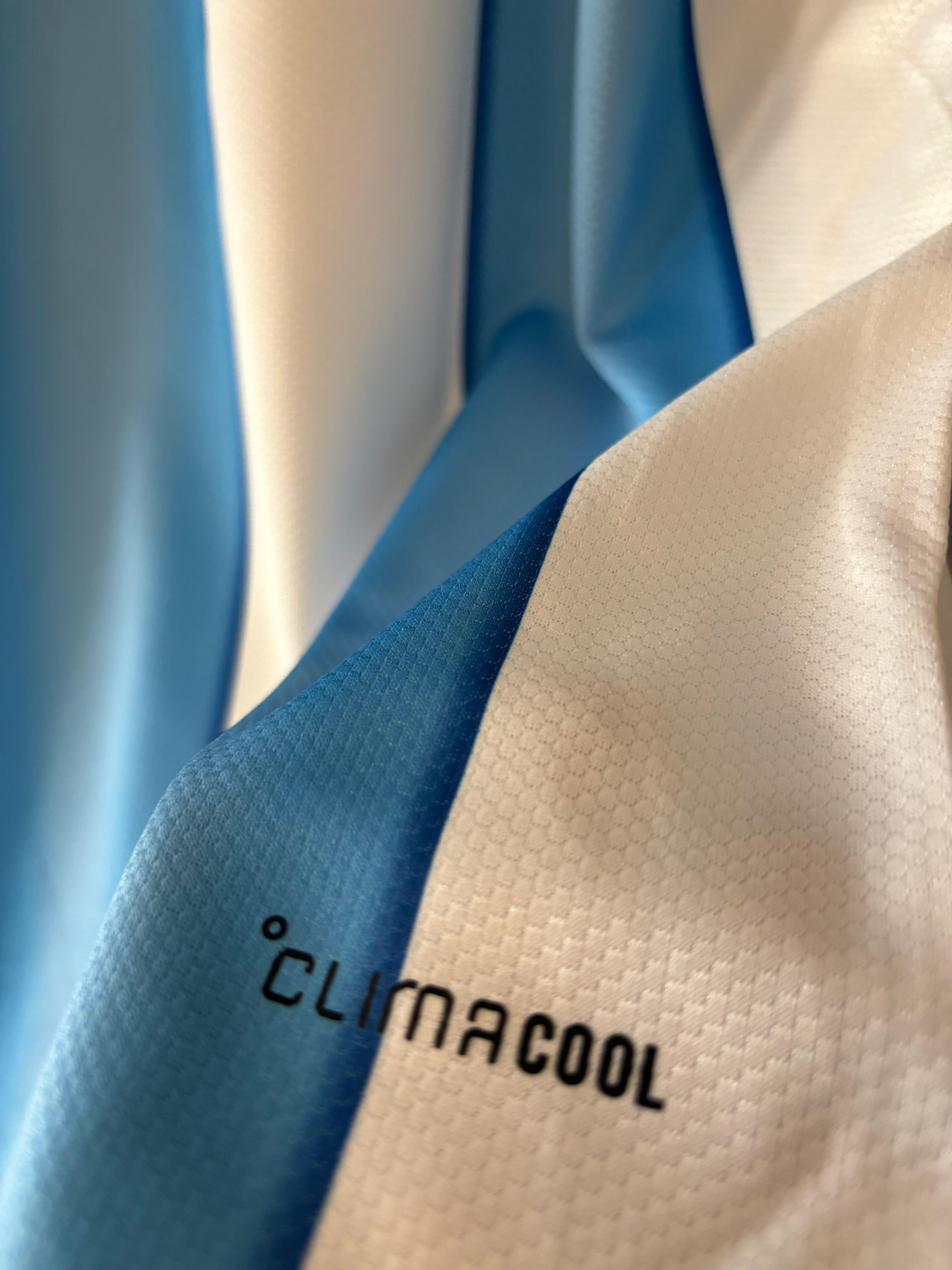 Argentina Messi Home Jersey WC 2026 [Premium Quality]