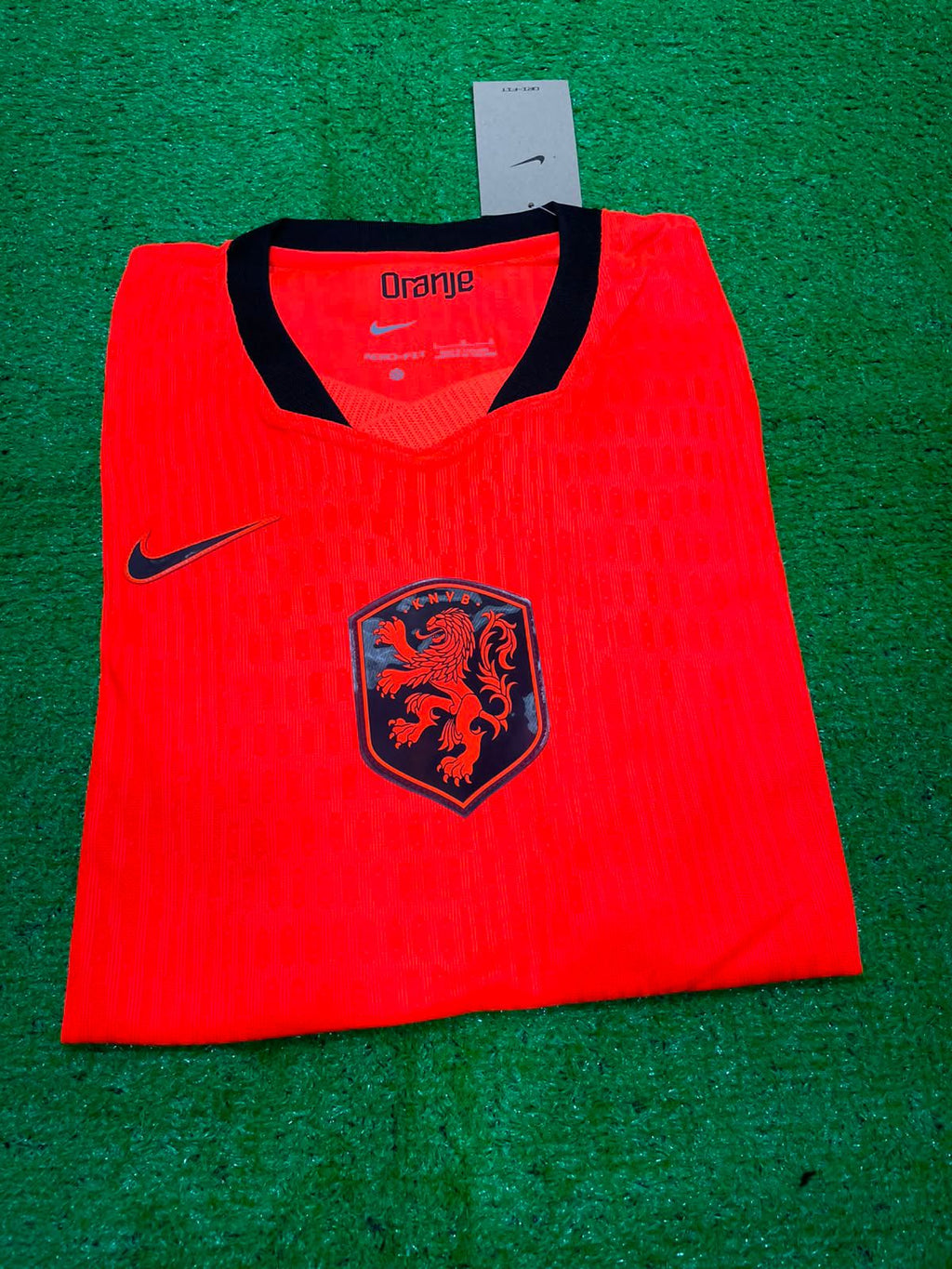 Netherlands Home Jersey WC 2026 [Player's Quality]