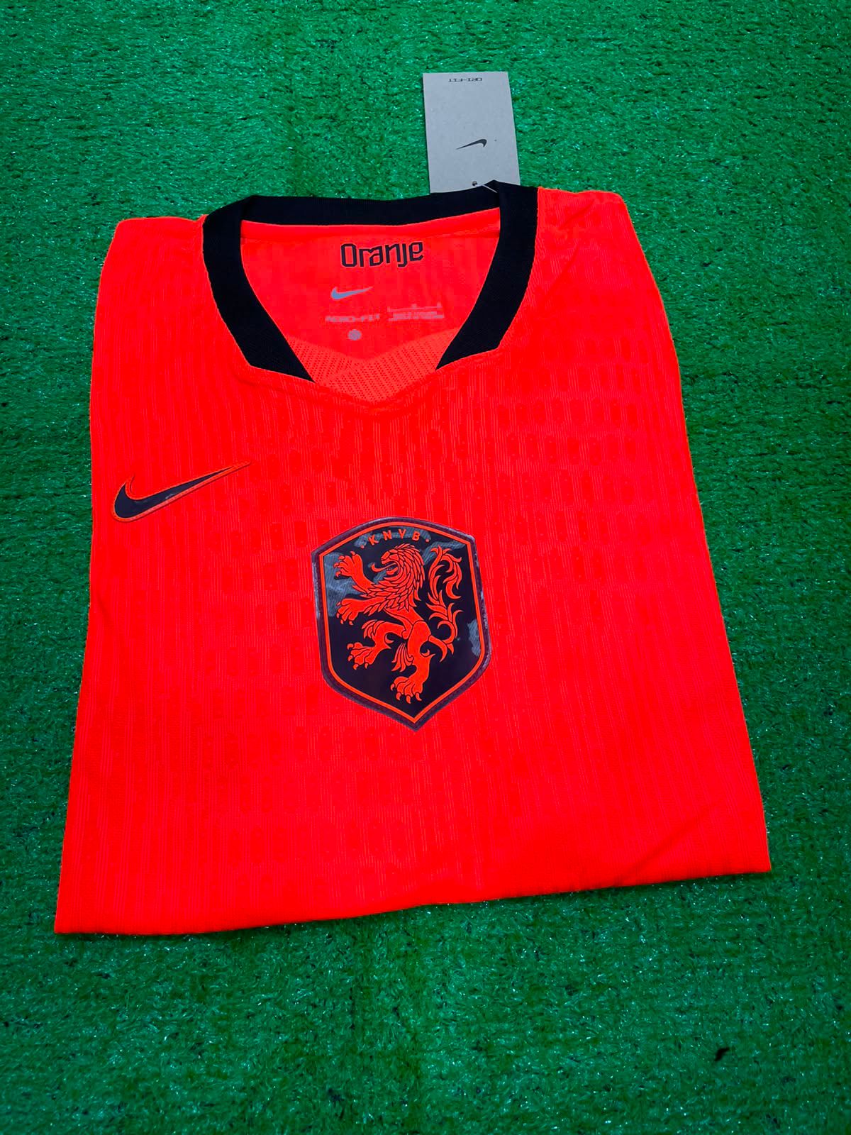Netherlands Home Jersey WC 2026 [Player's Quality]