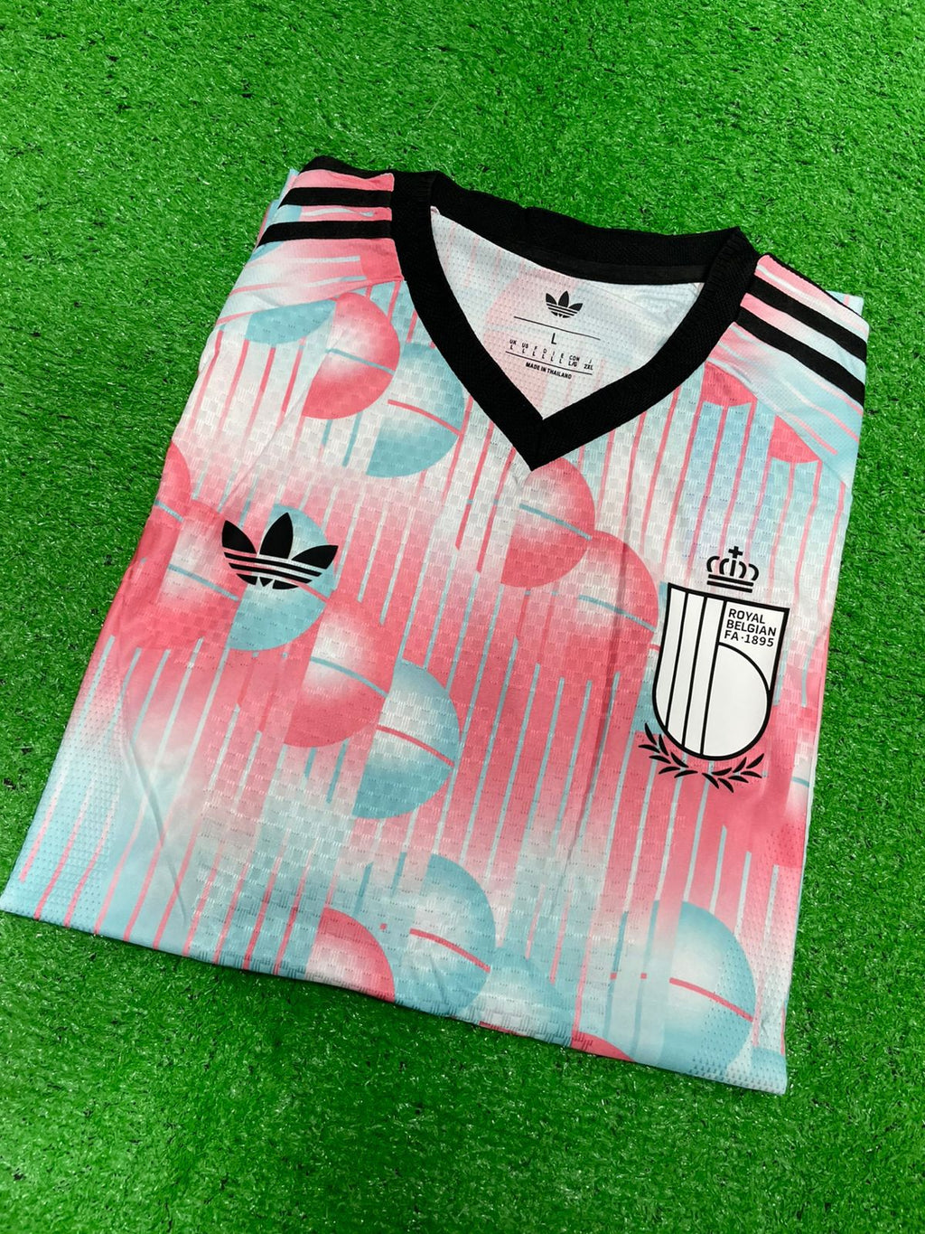 Belgium Away Jersey WC 2026 [Player's Quality]