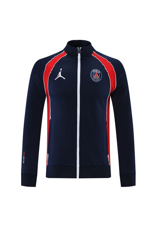 PSG Blue /Red Anthem Jacket 2021/22