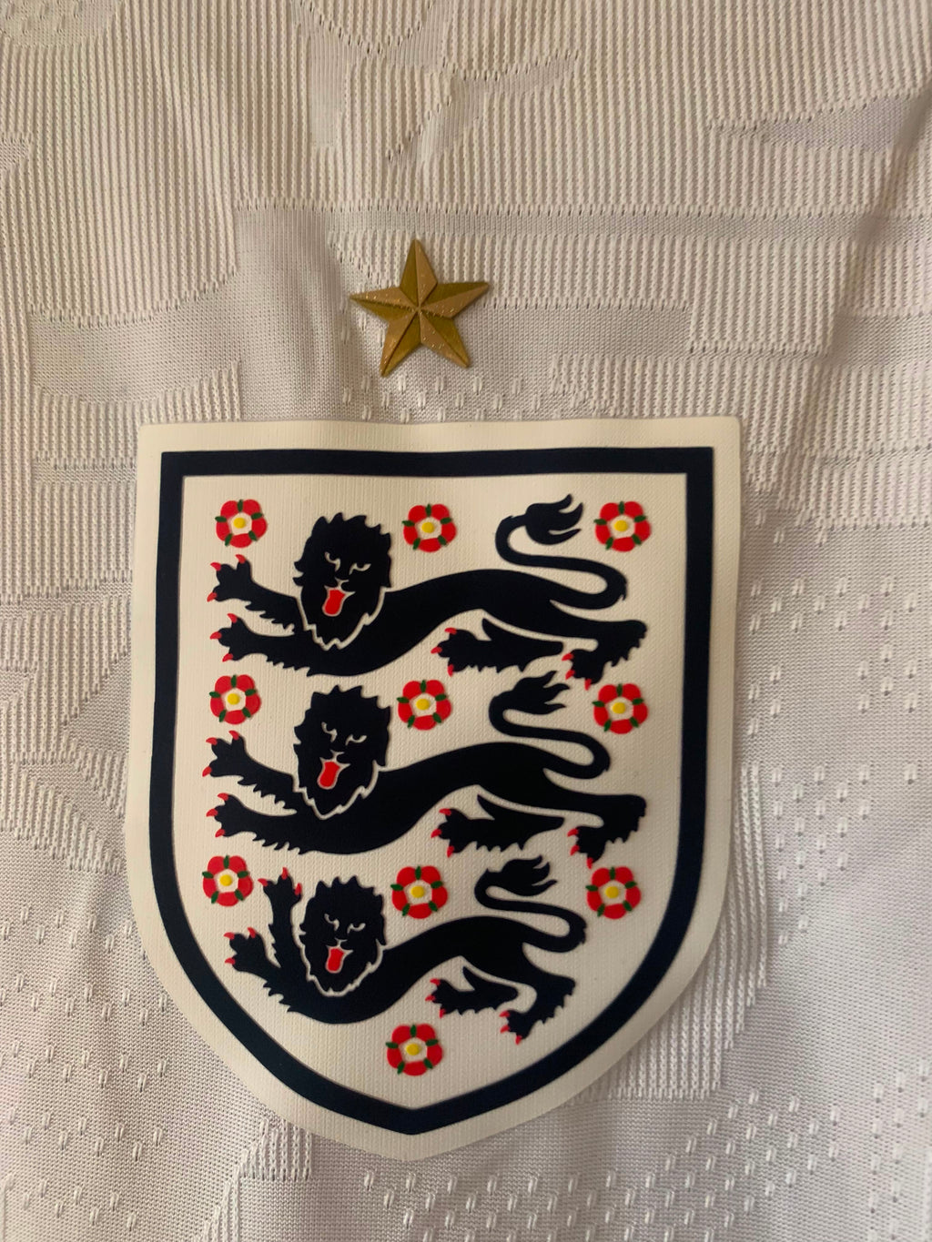 England Kane Home Jersey WC 2026 [Player's Quality]