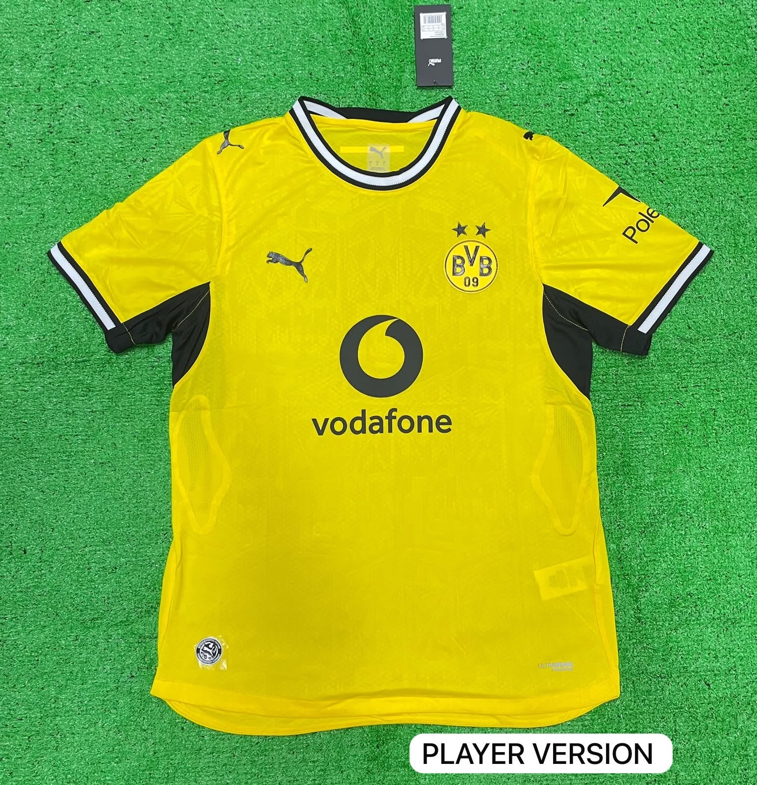 BVB Dortmund  Home Jersey 2026/27 [Player's Quality]