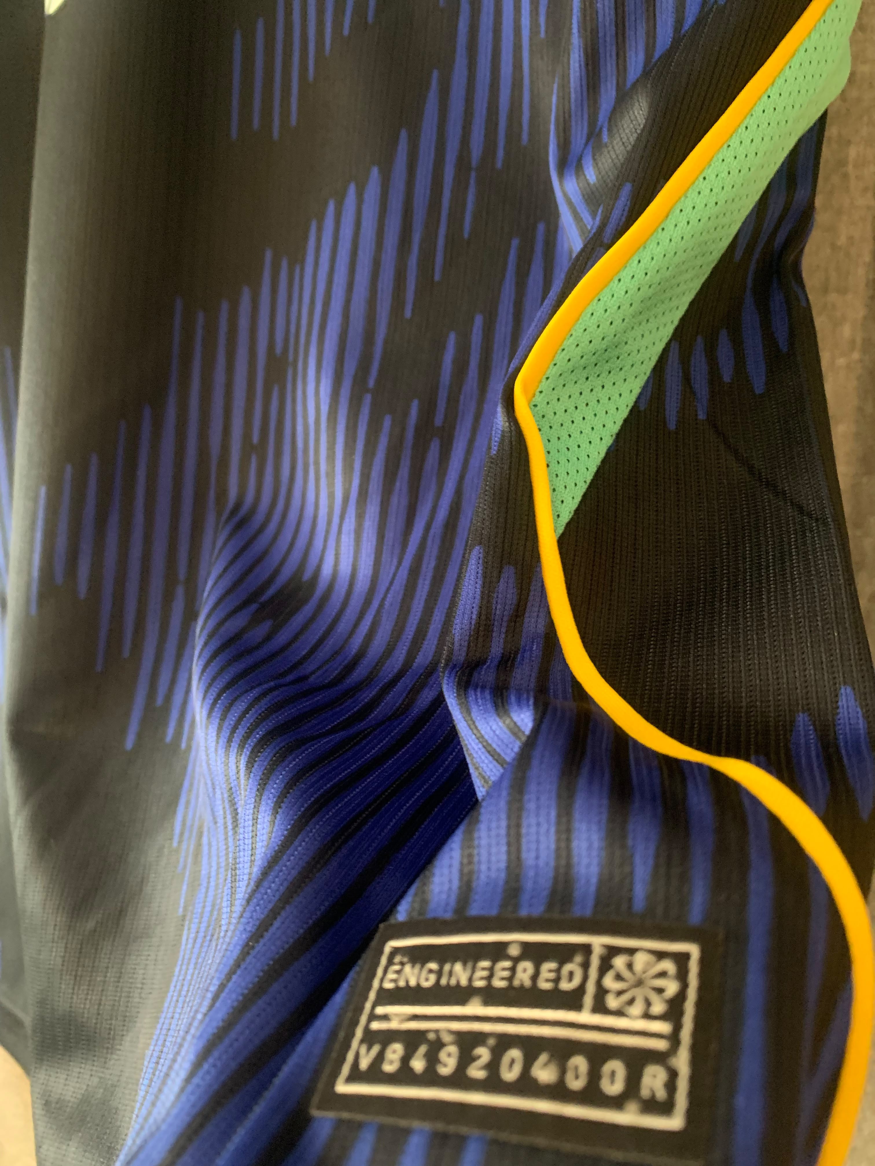 The Final Brazil Neymar Away Jersey WC 2026 [Superior Quality]