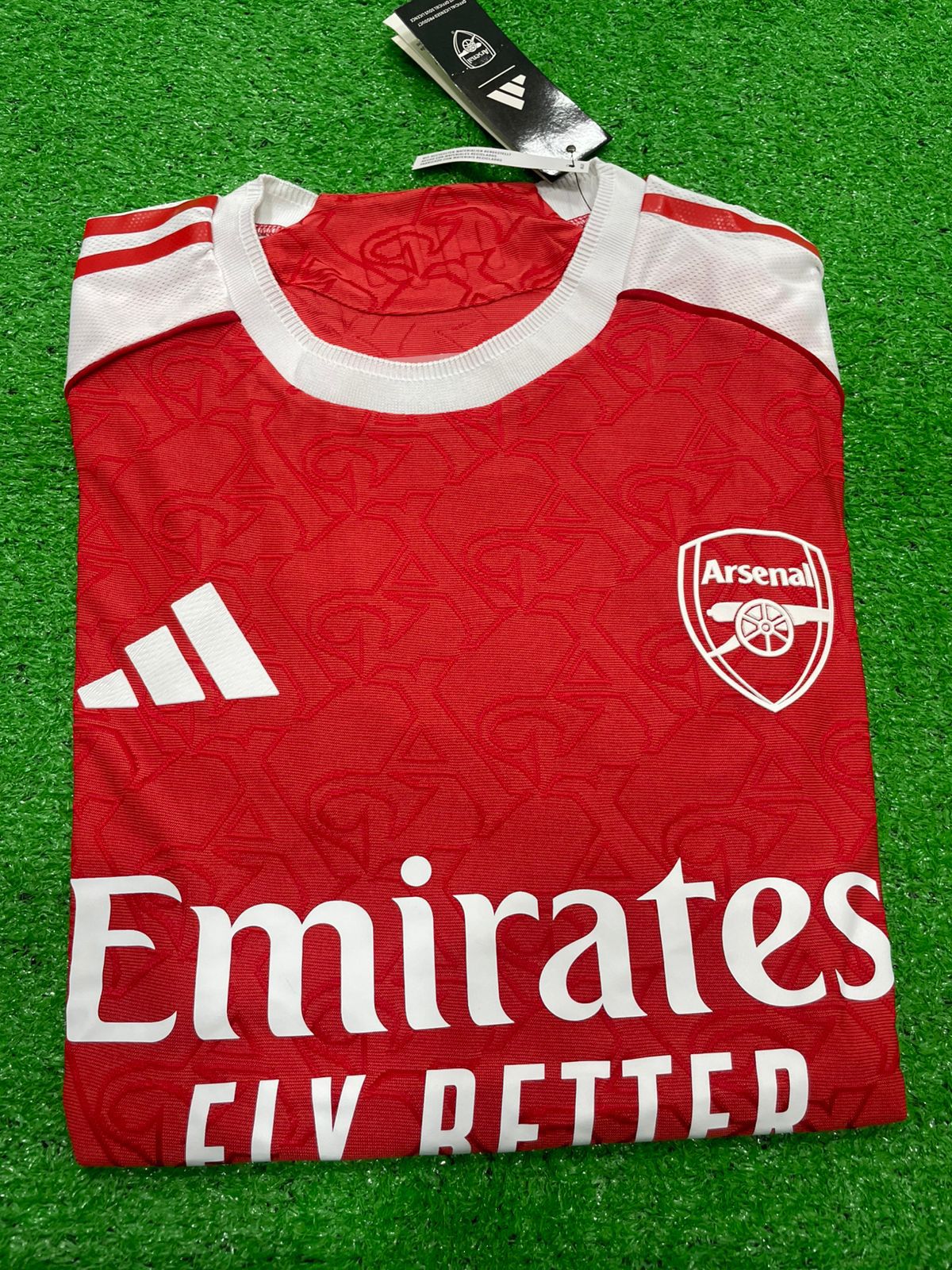 ARS Home Jersey 2025/26 [Player's Quality]