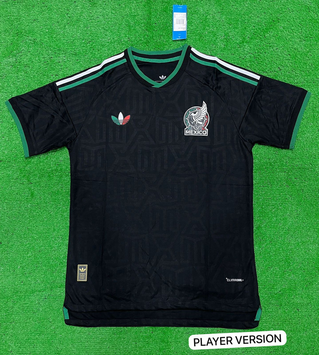 Mexico 3rd Black Jersey WC 2026 [Player's Quality]