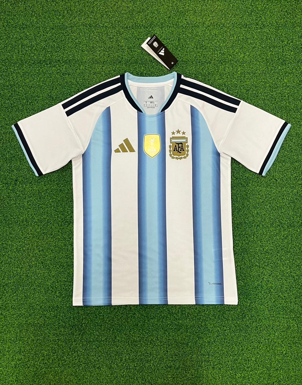Argentina Home Jersey World Cup 2026 [Superior Quality]