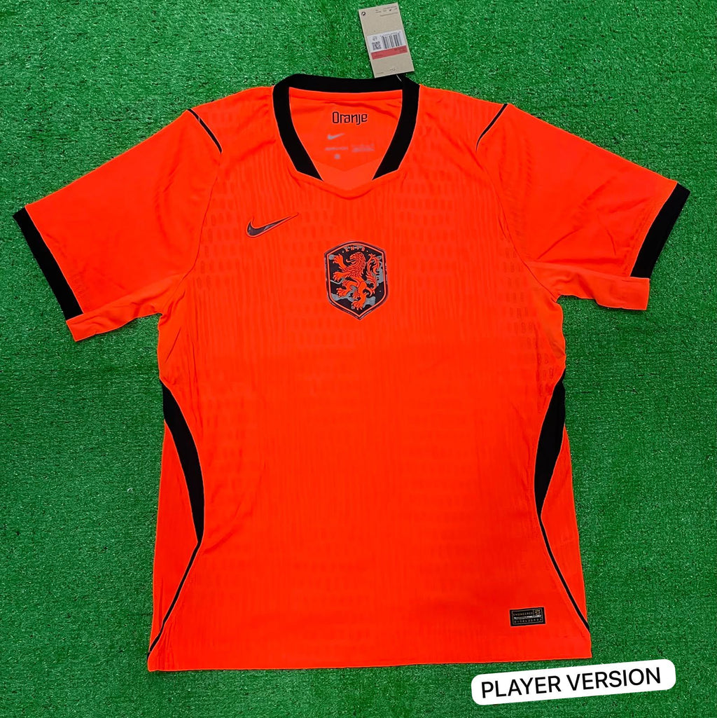Netherlands Home Jersey WC 2026 [Player's Quality]
