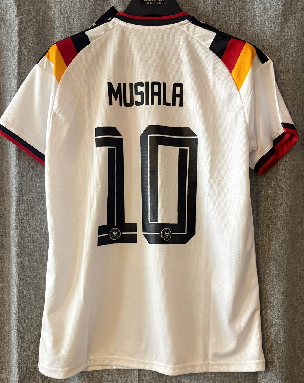 Germany Musiala Home Jersey WC 2026 [Premium Quality]