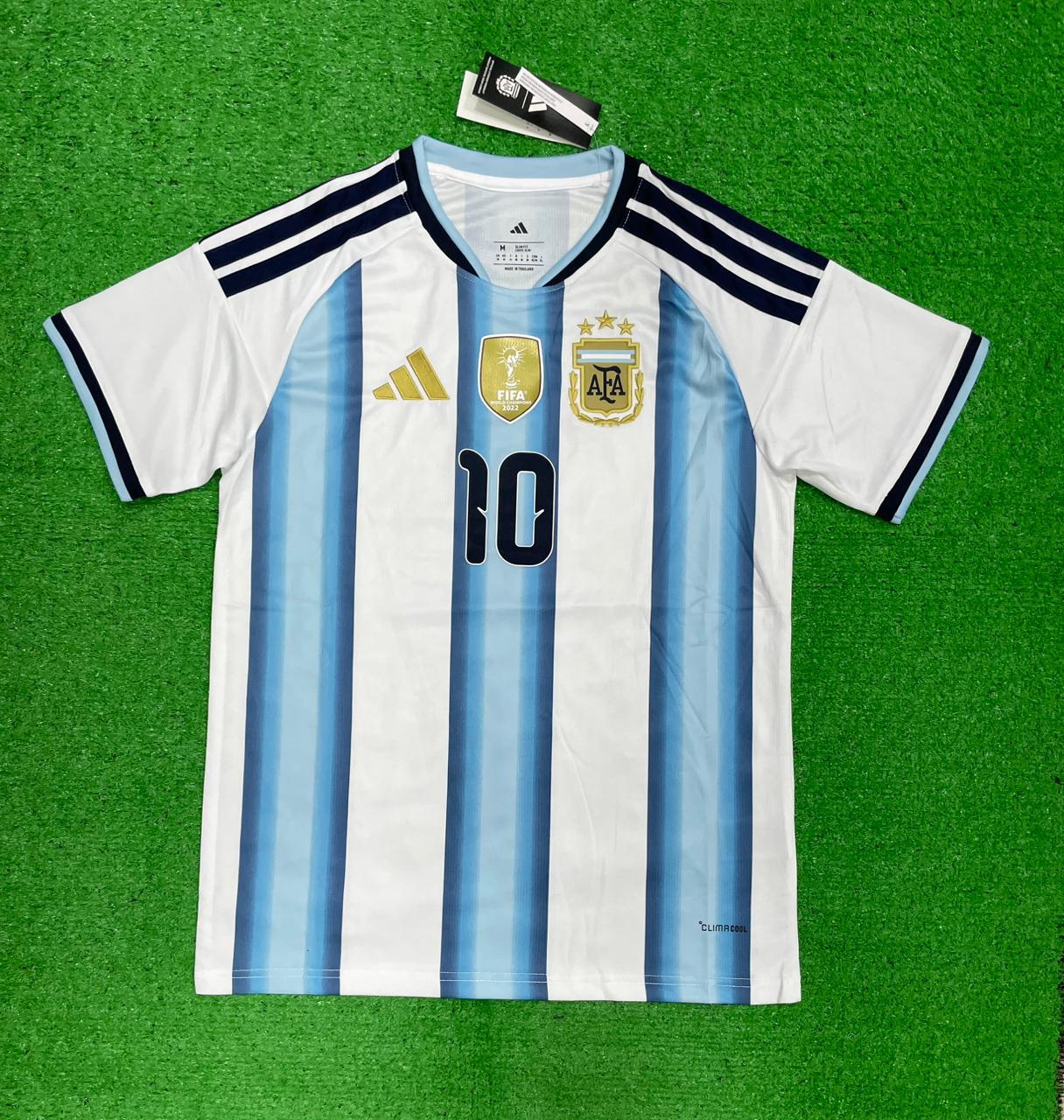 Argentina Messi Home Jersey World Cup 2026 [Superior Quality]