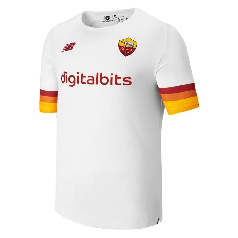 AS Roma Away Jersey 2021/22 [Premium Quality]