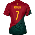 Ronaldo Portugal Home Jersey Only 2022/23 [Premium Quality]
