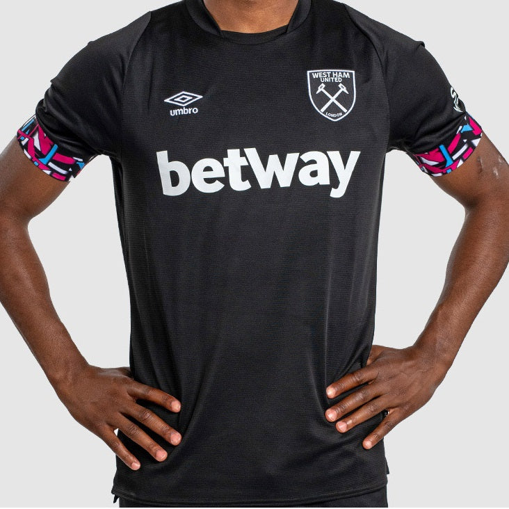 West Ham Away Jersey 2022/23 [Superior Quality]